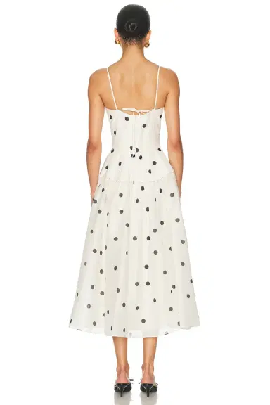 Alexis Parma Dress | Thumbnail 3 Alexis Parma Dress | Thumbnail 3