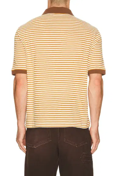 Marni Short Sleeve Polo | Thumbnail 2 Marni Short Sleeve Polo | Thumbnail 2