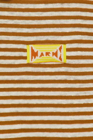 Marni Short Sleeve Polo | Thumbnail 5 Marni Short Sleeve Polo | Thumbnail 5