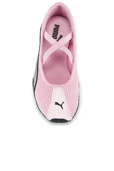 Puma Select H-Street Ballet Sneaker | Thumbnail 4 Puma Select H-Street Ballet Sneaker | Thumbnail 4
