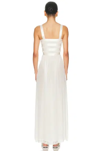LoveShackFancy Lovelace Dress | Thumbnail 3 LoveShackFancy Lovelace Dress | Thumbnail 3