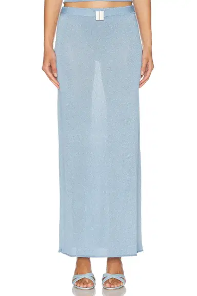 La Porte Sonya Knit Skirt | Thumbnail 1 La Porte Sonya Knit Skirt | Thumbnail 1