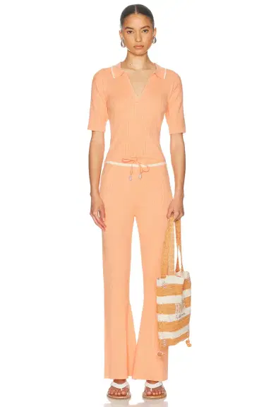 La Porte Summer Knit Pant | Thumbnail 5 La Porte Summer Knit Pant | Thumbnail 5