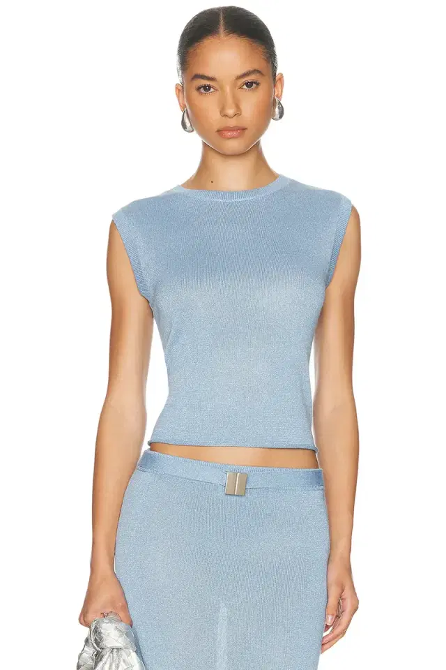 Willa Knit Tank Top Willa Knit Tank Top