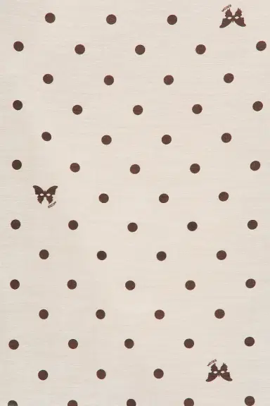 Kiki de Montparnasse Kiki Point Crop Top | Thumbnail 5 Kiki de Montparnasse Kiki Point Crop Top | Thumbnail 5