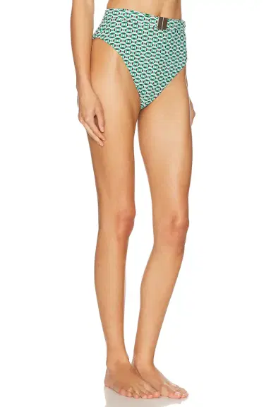 La Porte Shannon Hardware Bikini Bottom | Thumbnail 2 La Porte Shannon Hardware Bikini Bottom | Thumbnail 2