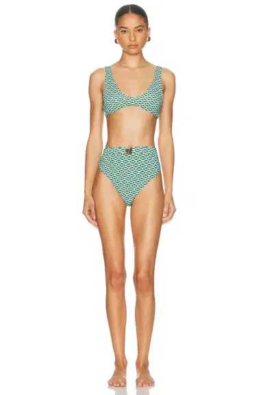 La Porte Shannon Hardware Bikini Bottom | Thumbnail 4 La Porte Shannon Hardware Bikini Bottom | Thumbnail 4