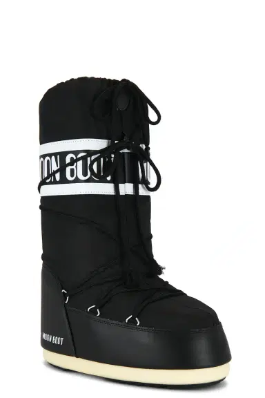 Moon Boot Icon Nylon Boot | Thumbnail 2 Moon Boot Icon Nylon Boot | Thumbnail 2