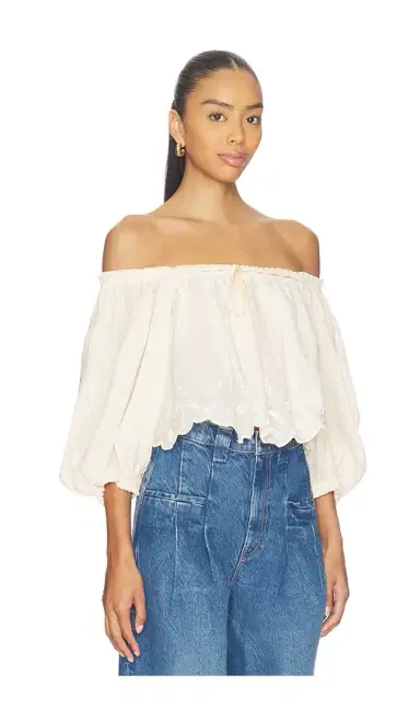 Free People Bali Daydream Melody Top | Thumbnail 2 Free People Bali Daydream Melody Top | Thumbnail 2