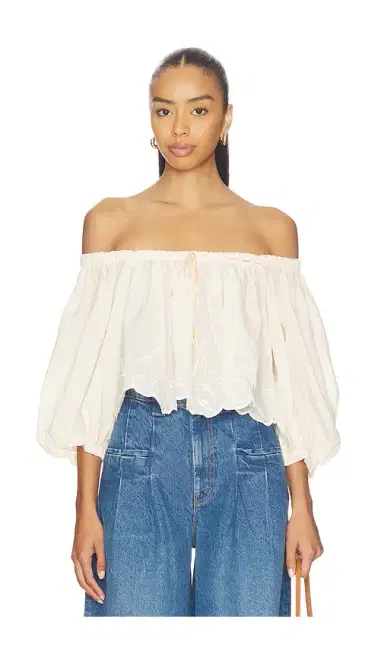 Free People Bali Daydream Melody Top | Thumbnail 1 Free People Bali Daydream Melody Top | Thumbnail 1