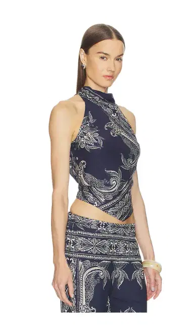 Amanda Uprichard Arielle Top | Thumbnail 2 Amanda Uprichard Arielle Top | Thumbnail 2