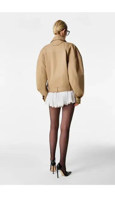 REVOLVE LOS ANGELES Nikki Bomber Jacket | Thumbnail 2 REVOLVE LOS ANGELES Nikki Bomber Jacket | Thumbnail 2