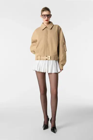 REVOLVE LOS ANGELES Nikki Bomber Jacket | Thumbnail 3 REVOLVE LOS ANGELES Nikki Bomber Jacket | Thumbnail 3