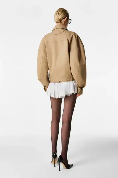 REVOLVE LOS ANGELES Nikki Bomber Jacket | Thumbnail 4 REVOLVE LOS ANGELES Nikki Bomber Jacket | Thumbnail 4