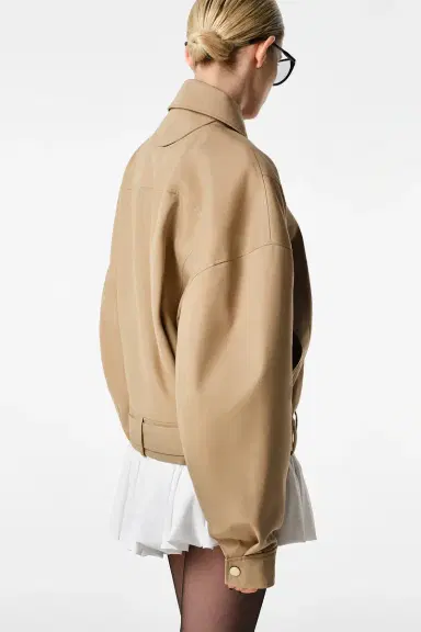 REVOLVE LOS ANGELES Nikki Bomber Jacket | Thumbnail 6 REVOLVE LOS ANGELES Nikki Bomber Jacket | Thumbnail 6
