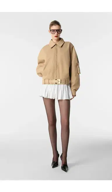 REVOLVE LOS ANGELES Nikki Bomber Jacket | Thumbnail 1 REVOLVE LOS ANGELES Nikki Bomber Jacket | Thumbnail 1