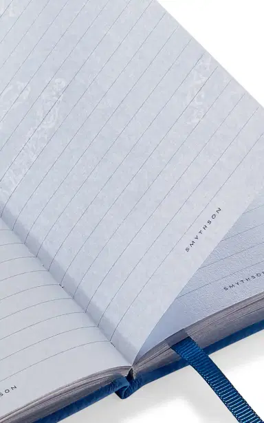 Smythson Mummy To Be Panama Leather Notebook | Thumbnail 3 Smythson Mummy To Be Panama Leather Notebook | Thumbnail 3