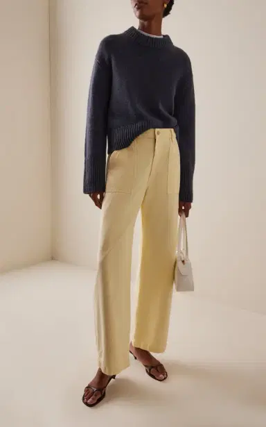 Frame The Bow Cargo Jeans | Thumbnail 2 Frame The Bow Cargo Jeans | Thumbnail 2