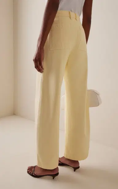 Frame The Bow Cargo Jeans | Thumbnail 4 Frame The Bow Cargo Jeans | Thumbnail 4