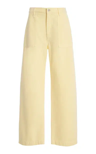 Frame The Bow Cargo Jeans | Thumbnail 6 Frame The Bow Cargo Jeans | Thumbnail 6