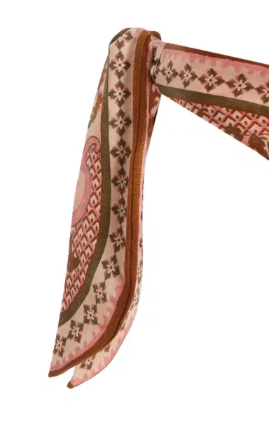 Zimmermann Aster Scarf-Detailed Bikini | Thumbnail 4 Zimmermann Aster Scarf-Detailed Bikini | Thumbnail 4