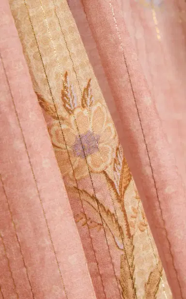 Zimmermann Indra Cotton-Blend Maxi Dress | Thumbnail 5 Zimmermann Indra Cotton-Blend Maxi Dress | Thumbnail 5