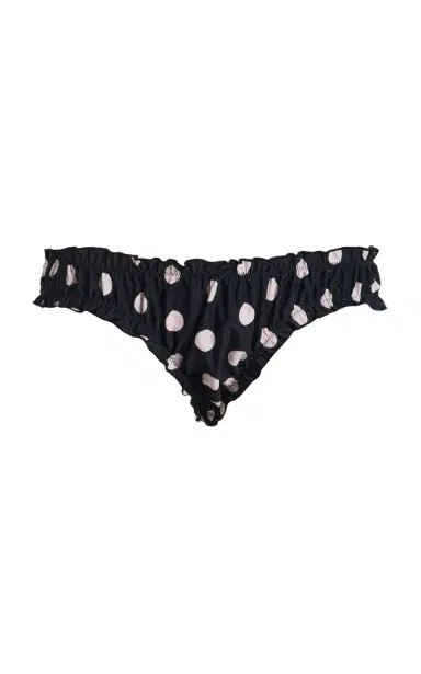 JUILLET SWIMWEAR Chloe Polka-Dot Bikini Bottom | Thumbnail 1 JUILLET SWIMWEAR Chloe Polka-Dot Bikini Bottom | Thumbnail 1