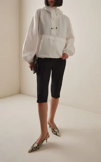 Róhe Capri Pants | Thumbnail 2 Róhe Capri Pants | Thumbnail 2