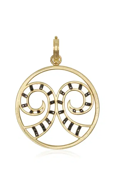Sylva & Cie Aries Pendant | Thumbnail 4 Sylva & Cie Aries Pendant | Thumbnail 4