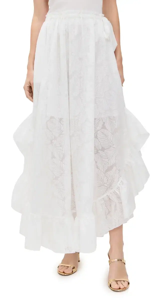 Daylight Ruffle Skirt Daylight Ruffle Skirt