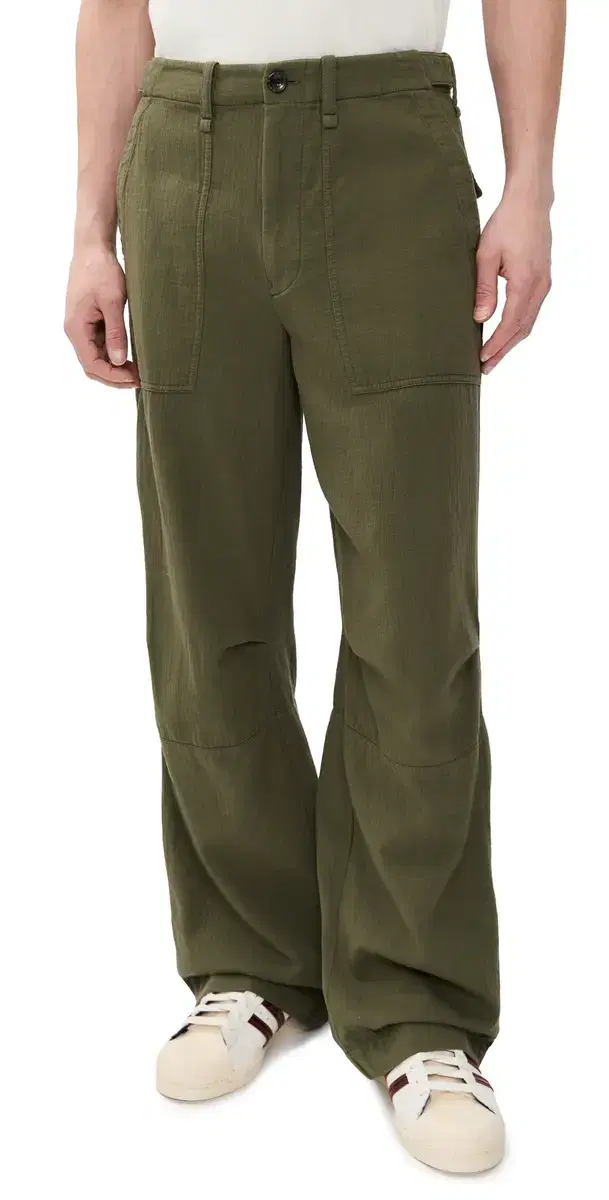 Slater Field Pants Olive Slater Field Pants Olive
