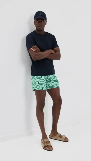 Vilebrequin Moorea wim Trunks 6 Bluestn Combo | Thumbnail 5 Vilebrequin Moorea wim Trunks 6 Bluestn Combo | Thumbnail 5