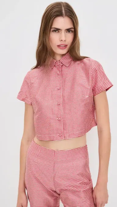 Damaris Bailey Phoebe Top | Thumbnail 2 Damaris Bailey Phoebe Top | Thumbnail 2