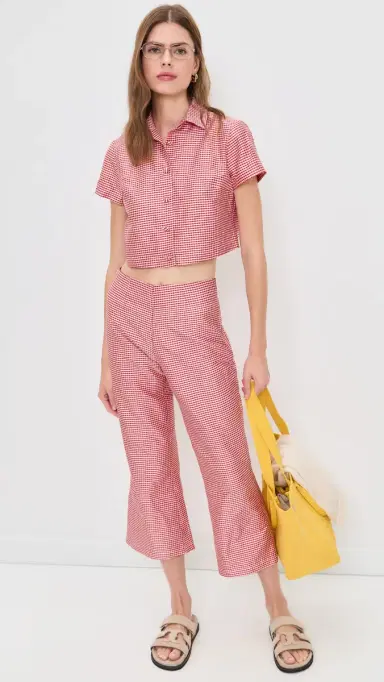 Damaris Bailey Phoebe Top | Thumbnail 5 Damaris Bailey Phoebe Top | Thumbnail 5