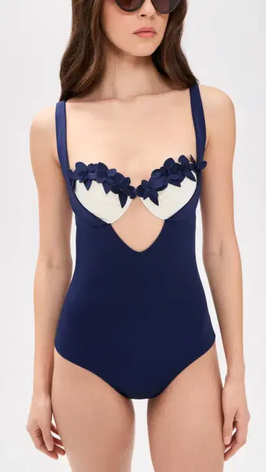 Ancora Electra One-Piece wimsuit Navy | Thumbnail 5 Ancora Electra One-Piece wimsuit Navy | Thumbnail 5