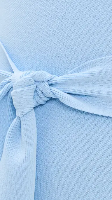 Shoshanna Pendelton Dress ky Blue | Thumbnail 6 Shoshanna Pendelton Dress ky Blue | Thumbnail 6