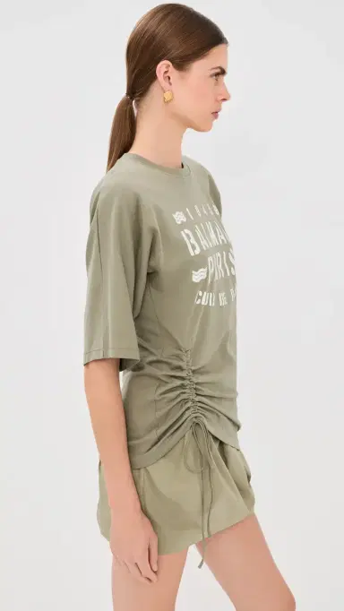 Balmain Club 45 Jersey Tee auge/Beige Clair | Thumbnail 4 Balmain Club 45 Jersey Tee auge/Beige Clair | Thumbnail 4