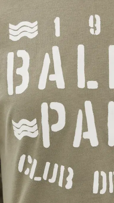 Balmain Club 45 Jersey Tee auge/Beige Clair | Thumbnail 6 Balmain Club 45 Jersey Tee auge/Beige Clair | Thumbnail 6