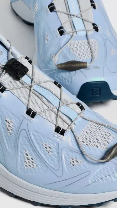 Salomon XT-Whisper Void Sneakers Water/Brunnera Blue/Gibraltar | Thumbnail 6 Salomon XT-Whisper Void Sneakers Water/Brunnera Blue/Gibraltar | Thumbnail 6