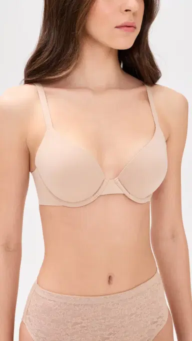 Spanx SPANXsupersmooth BRAva Push Up Bra Chai 34C | Thumbnail 2 Spanx SPANXsupersmooth BRAva Push Up Bra Chai 34C | Thumbnail 2