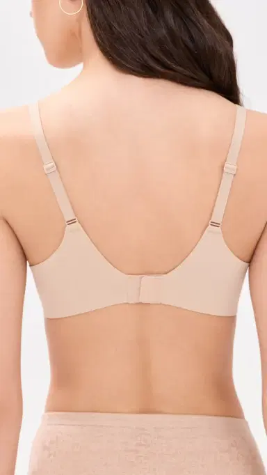 Spanx SPANXsupersmooth BRAva Push Up Bra Chai 34C | Thumbnail 3 Spanx SPANXsupersmooth BRAva Push Up Bra Chai 34C | Thumbnail 3