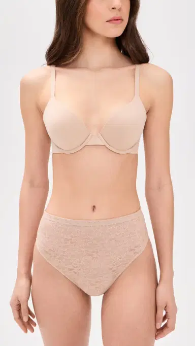Spanx SPANXsupersmooth BRAva Push Up Bra Chai 34C | Thumbnail 5 Spanx SPANXsupersmooth BRAva Push Up Bra Chai 34C | Thumbnail 5