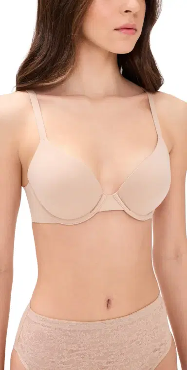 Spanx SPANXsupersmooth BRAva Push Up Bra Chai 34C | Thumbnail 1 Spanx SPANXsupersmooth BRAva Push Up Bra Chai 34C | Thumbnail 1