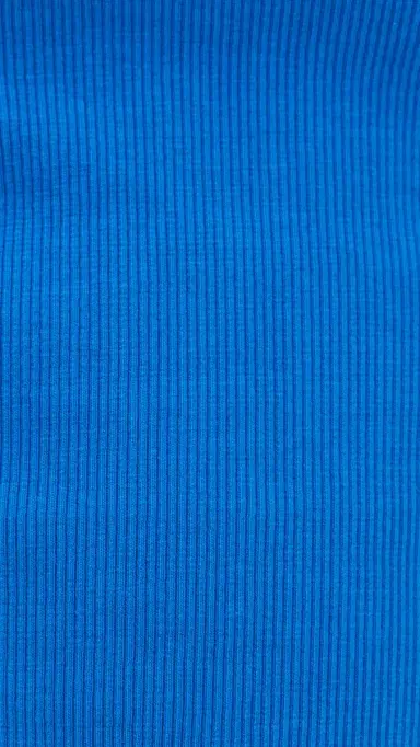 perfectwhitetee Structured Rib Bra Friendly Tank Cobalt | Thumbnail 6 perfectwhitetee Structured Rib Bra Friendly Tank Cobalt | Thumbnail 6