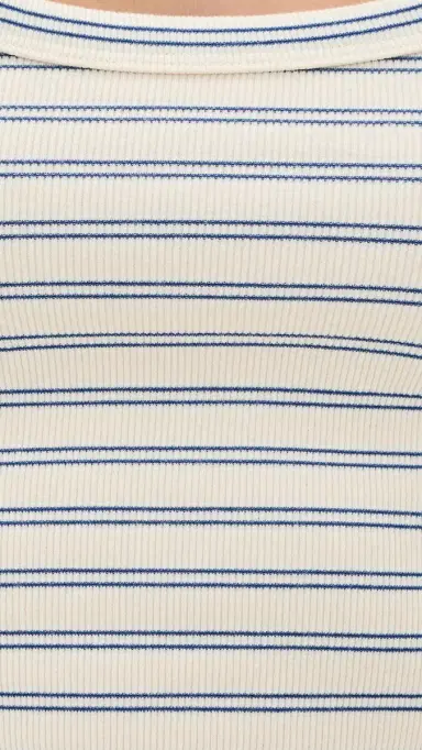 ASKK NY Double Tank Double Stripe Blue | Thumbnail 6 ASKK NY Double Tank Double Stripe Blue | Thumbnail 6