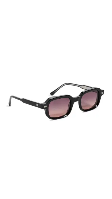 Jimmy Fairly Brooke Sunglasses Black One Size | Thumbnail 6 Jimmy Fairly Brooke Sunglasses Black One Size | Thumbnail 6
