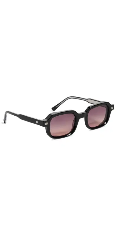 Jimmy Fairly Brooke Sunglasses Black One Size | Thumbnail 1 Jimmy Fairly Brooke Sunglasses Black One Size | Thumbnail 1