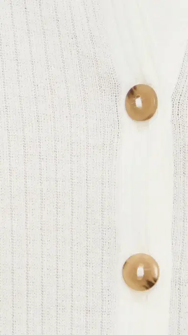 Vince Rib Elbow Sleeve Henley Tee | Thumbnail 6 Vince Rib Elbow Sleeve Henley Tee | Thumbnail 6