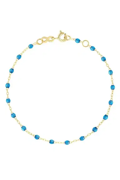 Gigi Clozeau Azurite Classic Gig Bracelet - Yellow | Thumbnail 1 Gigi Clozeau Azurite Classic Gig Bracelet - Yellow | Thumbnail 1