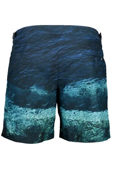 Orlebar Brown Bulldog Deep Sea Mid-Length Swim Shorts | Thumbnail 4 Orlebar Brown Bulldog Deep Sea Mid-Length Swim Shorts | Thumbnail 4